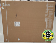 Samsung  58 Inch 4K UHD TV TU70