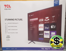 TCL 43 Inch ROKU 4K TV.jpg