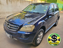 Mercedes Benz 2008 ML 280.jpg