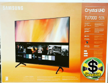 Samsung 50 Inch Smart UHD TV.jp