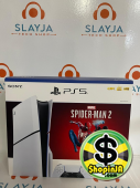 PlayStation 5 Disc Spider-Man 2