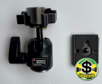 Manfrotto 484RC2 Mini Ball Head