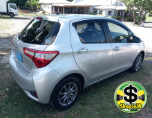 2018 Toyota Vitz (11).jpeg