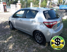 2018 Toyota Vitz (12).jpeg